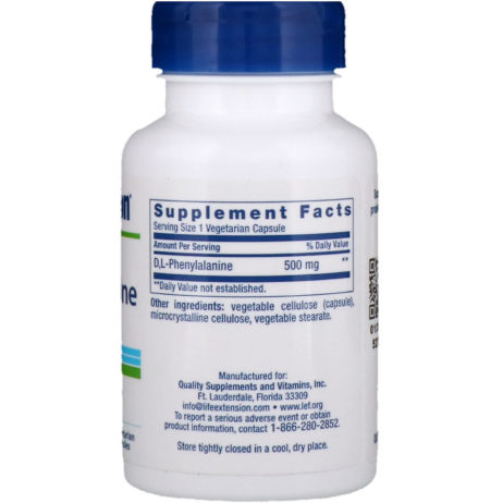 D, L-Phenylalanine - Image 2